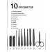 Queen fair Universal manicure set for 10 items - Buy Online on GoSupps.com