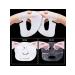 COLLAGEN MASK against wrinkles moisturizing glass lifting to - Buy Online on GoSupps.com