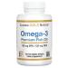 CALIFORNIA GOLD NUTRTION Omega-3 180 mg 100 capsules