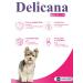 Delicana Dry feed for dogs of small beef with vegetables 1.5 kg - Buy Online on GoSupps.com