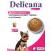 Delicana Dry Dog Food for Small Breeds 8 kg - Buy Online on GoSupps.com