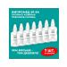 Kalinyak Fipspromed B1-9A Psoriasis of the skin of the head 7 pcs 50 ml