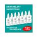 Kalinyak Fipspromed B1-9 Psoriasis of the skin of the head 7 pcs. 50 ml