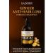 AEA94 Ginger shampoo with baldness-500ml - Buy Online on GoSupps.com