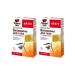 Doppelherz Vitamins with lutein 30 capsules 2 pcs