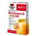 Doppelherz Active Vitamin D 1000MA 30 tablets - Buy Online on GoSupps.com