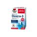 Doppelherz Omega 3 120 capsules 3 pcs - Buy Online on GoSupps.com
