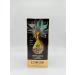NAZKA21 Shampoo hair dye dark brown persistent 400 ml - Buy Online on GoSupps.com