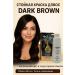CosmoDi Persistent hair dye dark brown safe