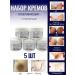 Life Whitening cream for an intimate area armpits logs 5pcs