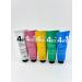 Sparkly Hand cream moisturizing food care gift set 5 pcs - Buy Online on GoSupps.com