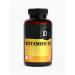 Effective vitamin D3 2000MA 120 capsules 50 g - Buy Online on GoSupps.com