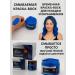 pol2 Diped wax washed for hair temporary blue - Buy Online on GoSupps.com