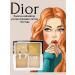 GChe2 Highlighter dry for the face and body Dior 003 Pure Gold
