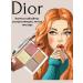 GChe2 Highlighter dry for the face and body Dior Backstage Glow