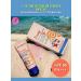 Below the baseboard Sunscreen for the face and body for the whole family SPF60