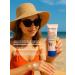 Meeka SPF Cream for Facial and Body Sunny SPF 60 - Buy Online on GoSupps.com