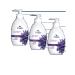 Palila Moisturizing lavender cream 500 ml 3 pcs