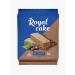 ROYAL CAKE Waffles on sorbitol with cocoa 120g 2UP - Buy Online on GoSupps.com