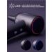 Professional hair dryer for perfectly smooth hair