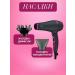 for hair Premium hairdryer with ionization for perfect styling