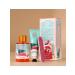 Women's gift set "Shine in the New Year": 100 ml shower gel 30 ml hand cream URAL LAB nail file - Buy Online on GoSupps.com