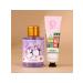 New Year's gift set for women "Happiness": 100 ml shower gel 30 ml hand cream URAL LAB nail file - Buy Online on GoSupps.com
