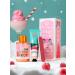 Women's gift set "Happy New Year": 100 ml shower gel 30 ml hand cream URAL LAB nail file - Buy Online on GoSupps.com