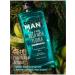 DOLCE MILK Shower gel 3 in 1 "tequila" man