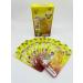Aina7 Fabric face mask - honey lifting 10pcs - Buy Online on GoSupps.com