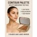 Lopez Contouring highlighter face palette - Buy Online on GoSupps.com