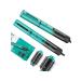 Multifunctional hair styler 3B1 green - Buy Online on GoSupps.com