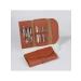 Queen fair Elegant manicure set "Lucy" 10 items - Buy Online on GoSupps.com