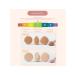 Powder sponge 80ml - Buy Online on GoSupps.com