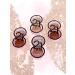Highlighter for makeup 2B1 4 pcs - Buy Online on GoSupps.com