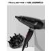 Stylish hairdryer for professional laying - Buy Online on GoSupps.com