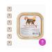 SECRET FOR PETS premium Cat food moist Life Forse for (6 pcs set)