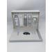O HUI Lightening ampouple essence in the Extreme White set