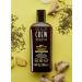 American Crew Hair shampoo Ginger Tea Ginger and tea 3 in1 450 ml - Buy Online on GoSupps.com