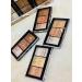 Highlighter for the face 3pcs of pallets
