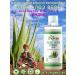 Natural conc. Aloe Vera juice with flesh Alantra 500 ml - Buy Online on GoSupps.com