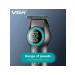 Ultracompact trimmer for hair cutting and beard - Buy Online on GoSupps.com