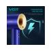 Stylish blue hair dryer hair drying - Buy Online on GoSupps.com