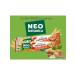 Neo Botanica Cereal bar with peanuts and sesame seeds 29g 4pcs - Buy Online on GoSupps.com