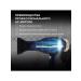 Powerful blue hair dryer for stylish images - Buy Online on GoSupps.com