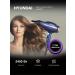 Powerful blue hair dryer for stylish images - Buy Online on GoSupps.com
