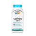 21st Century Calcium 1200 mg with vitamin D3 90 capsules - Buy Online on GoSupps.com