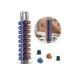 40pcs a capsule coffee stand rotating silver - Buy Online on GoSupps.com