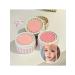 Herorange embossed blush - Buy Online on GoSupps.com