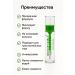 Bilioner W Transparent gel fixer for eyelashes and eyebrows - Buy Online on GoSupps.com